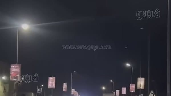 Vito's mention highlights Qena's Meena Bridge lighting