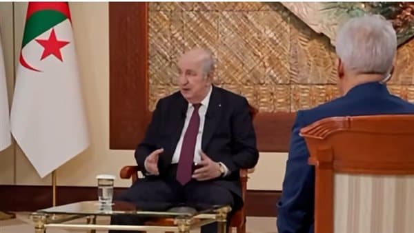 Tayeb affirms Algeria's stance on UAE ties