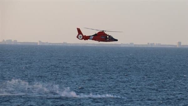 U.S. Coast Guard Finds Missing Plane Wreckage
