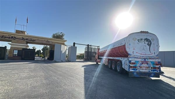 Red Crescent delivers 3000 tons of aid to Gaza