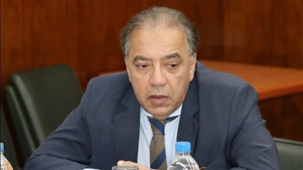 شريف الجبلي يرأس اللجنة الأفريقية في البرلمان