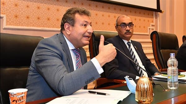 Rep. Tarek Shokry becomes Economic Committee Chair