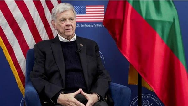 Trump names John Cole as hostage envoy