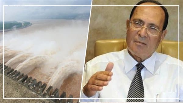 وزير الري السابق يوضح خوف من جفاف ممتد