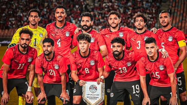 علاء نبيل: مصر استفادت من مواجهة جنوب أفريقيا وحمزة مهاجم واعد