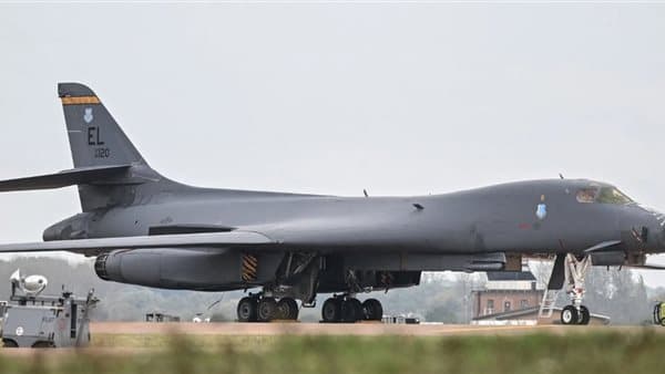 America withdraws B-1 bombers from UK