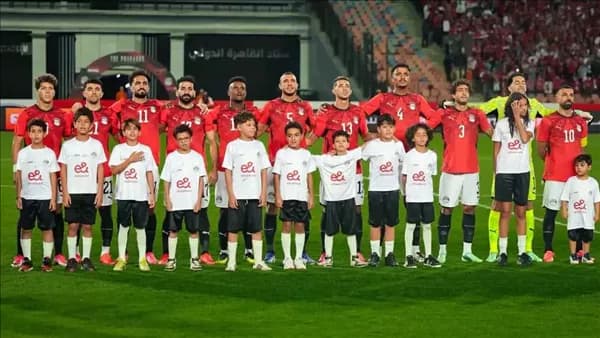 Egypt drops to 25th in FIFA rankings after South Africa loss