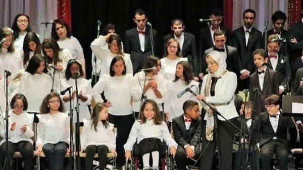 October Victory Anniversary Celebrated at Opera House
