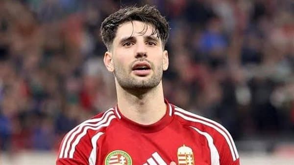 UEFA Nations League Ukraine-Hungary Team Lineups