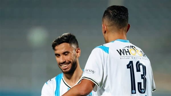 بيراميدز يكتسح ليفلز بخماسية
