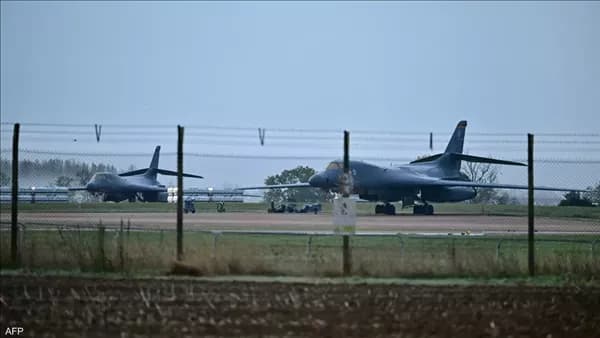 Iranian Plot Behind US B-1 Withdrawal