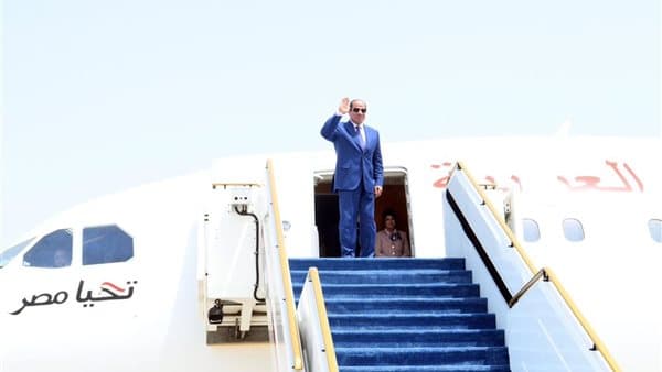 أخبار مصر اليوم: السيسي في كوريا الجنوبية وتغييرات التوقيت والتكليف