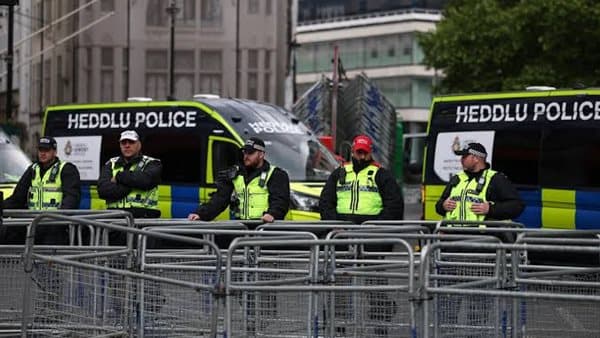 شرطة بريطانيا تعتقل مشتبه به في حادثة فيرفورد