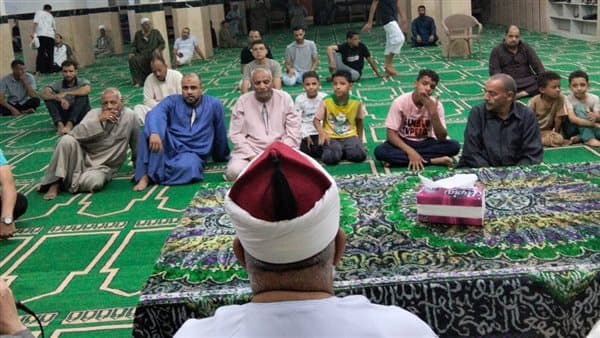 Al-Fayoum Endowments wrap up Cultural Week at Nasser Mosque