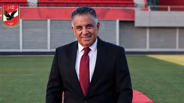 Khaled Morsi Appointed as Al Ahly ED