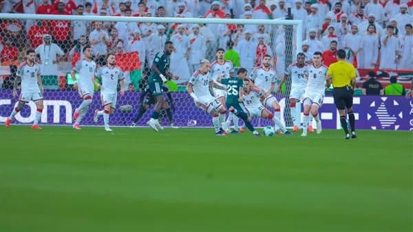 Gulf Cup 27 Final: Saudi Arabia up 2-0 at halftime