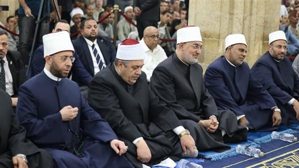 Al-Azhar marks 53rd October victory anniversary