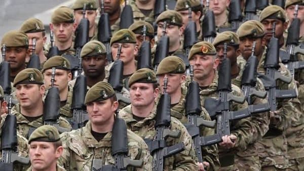 Britain probes Afghan war crimes by special forces