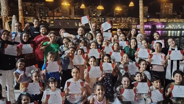 Cultural Event Celebrates October War Victories at Mansoura Library