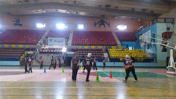 Eastern Youths hold hockey tryouts with 40 athletes