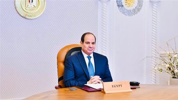 Sisi: Nile water vital for Egypt, rejects unilateral actions