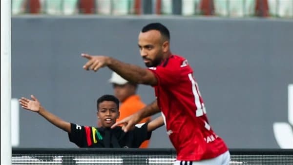 طبيب الأهلي يوضح إصابة أفشة أمام بترول أسيوط