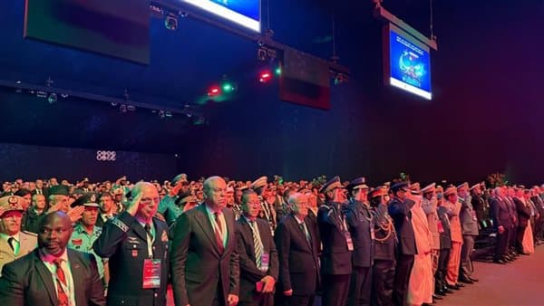 Civil Aviation Ministry at Marrakech Expo
