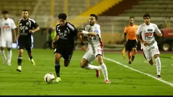 Zed wins 3-0 over Zamalek in Cairo Capital Cup