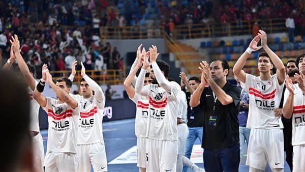 الزمالك يواجه بطل إثيوبيا في دوري الأبطال