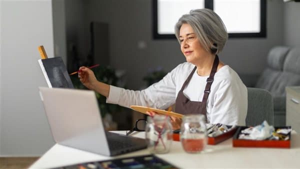 Skills women can develop in middle age