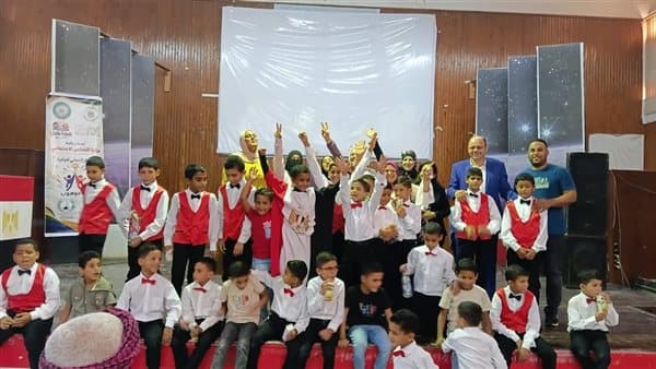 التضامن تبدا مبادرة أنا موهوب في الشرقية