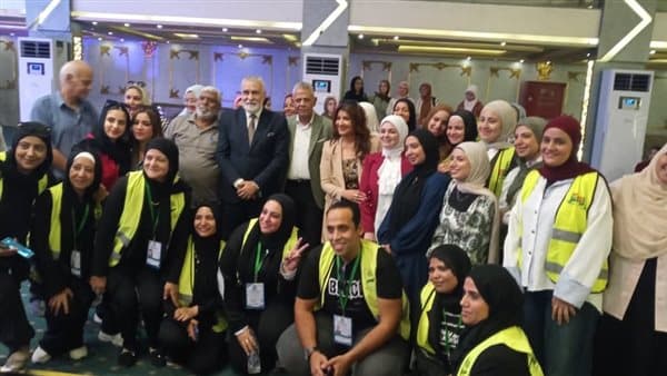 Ismailia Solidarity trains associations on sharing achievements