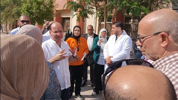 Dakahlia Health Deputy Inspects Aja Hospital for GAHAR Progress