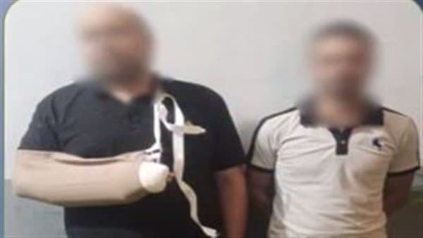 مشاجرة بين سائق وعم زوجته في المنوفية تسفر عن إصابات