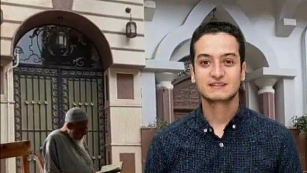 Suspect in parents' death detained