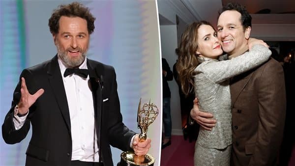 Kerry Russell discusses Matthew Reese's Emmy speech omission