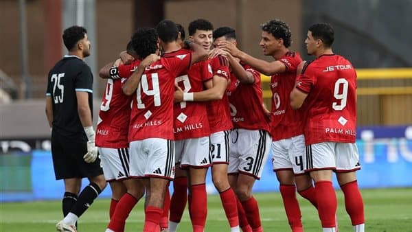 Cairo Capital Cup: Al Ahly's First Round Stats