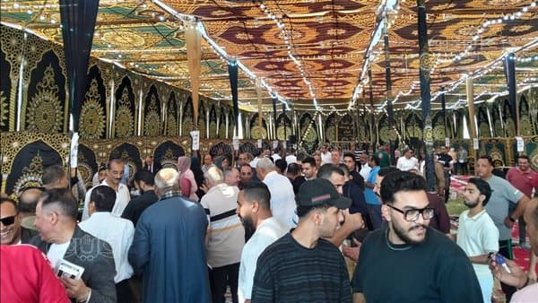 Voting starts in Beni Suef Sports Club election