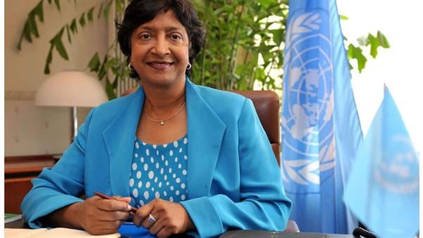 Nafiya Bellaie Nobel Peace 2026