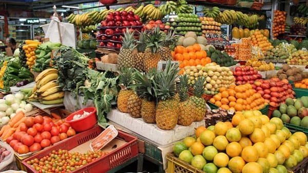 Mango prices drop by 5 pounds