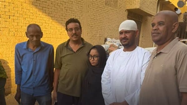 Khartoum Embassy on Missing Sudanese in Egypt