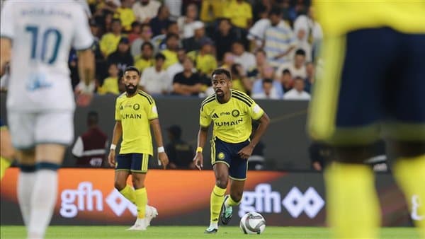 النصر يفوز على الدرعية ويدعم صدارته