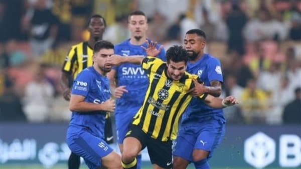 Al-Ittihad and Al-Hilal Clash