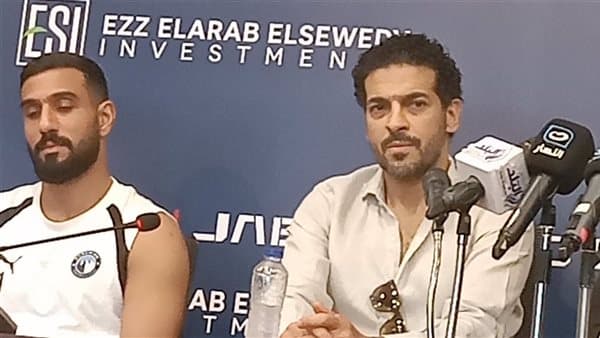 Hany Saeed predicts Pyramids players' experience will advantage them tomorrow