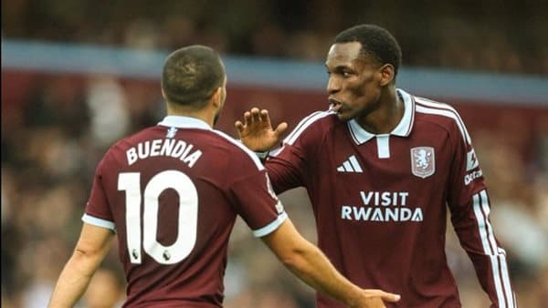 Aston Villa and Brentford draw first half