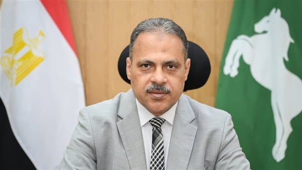 محافظ الشرقية يصدر قرارات تأديبية ل34 عاملًا