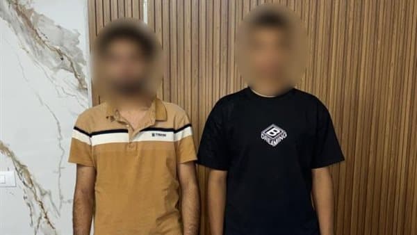 Fayoum and Qalyubia arrests over fireworks ads