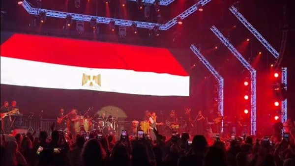 Hamaqy Shocks Crowd in Abu Dhabi