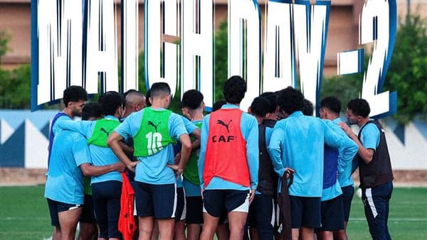 Pyramids gears up for Ceramica match
