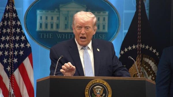 Trump Condemns Saudi Arabia Attacks